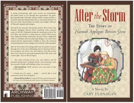 After the Storm softcover