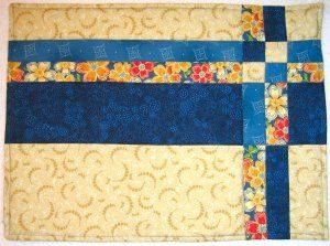 "Take Four" Placemat Set